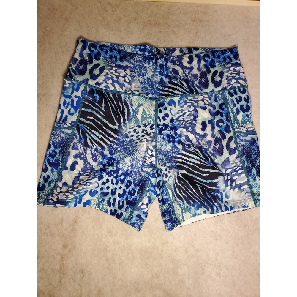 CVG X-Large Shorts - 5" Wild Thing